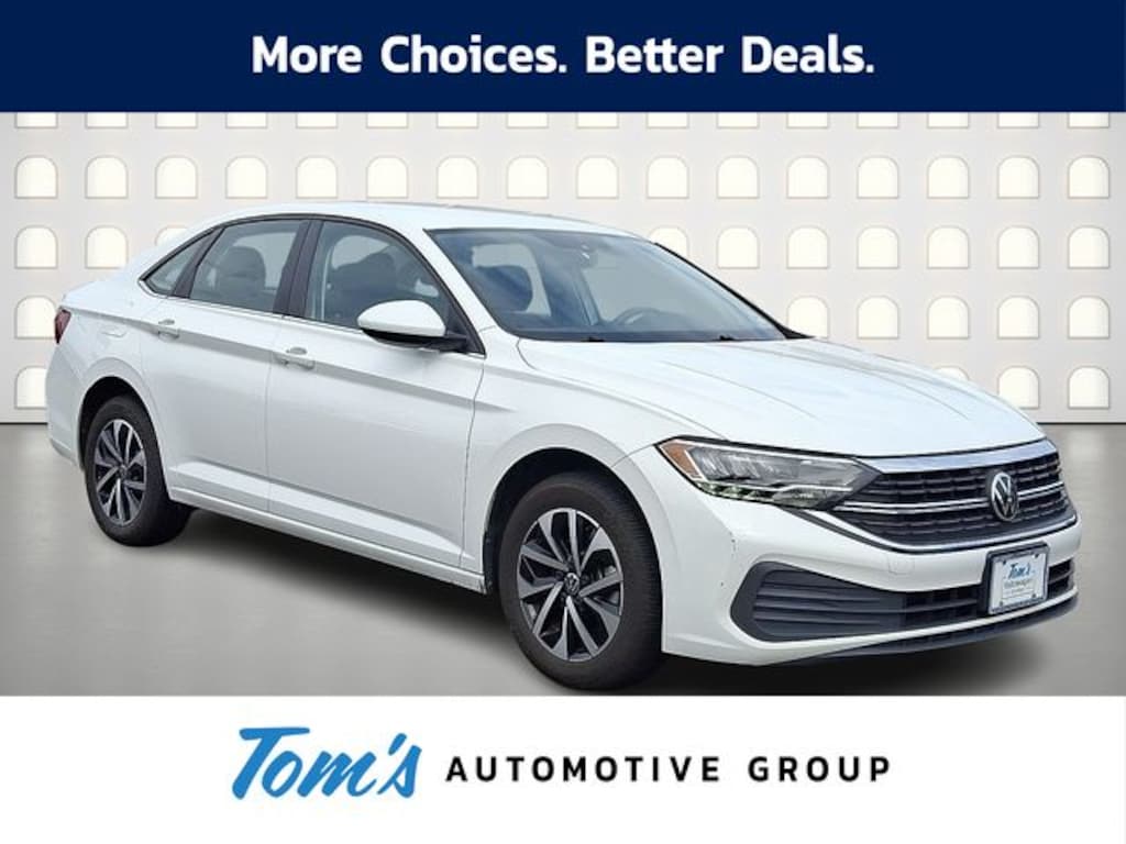 Used 2023 Volkswagen Jetta 1.5T S Sedan