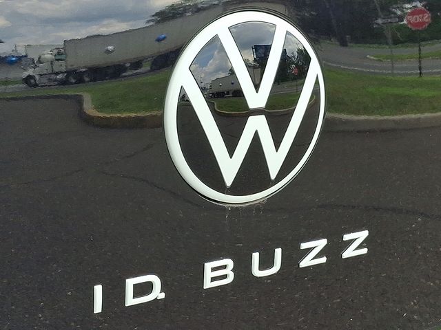 2025 Volkswagen ID. Buzz PRO S - Photo 14