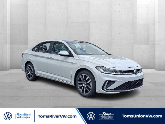 2026 Volkswagen Jetta