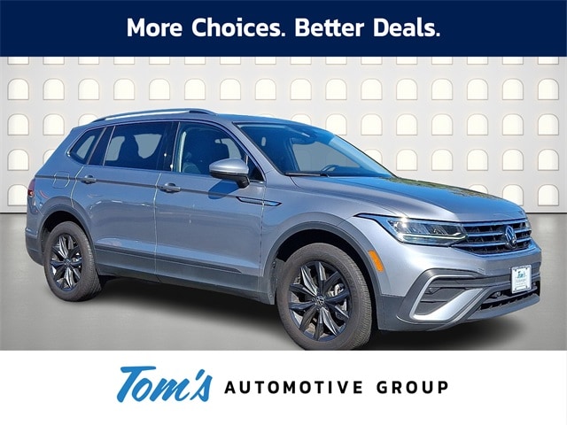 2024 Volkswagen Tiguan SUV 