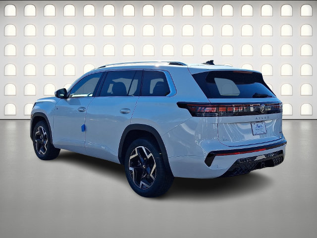 2027 Volkswagen Atlas 3