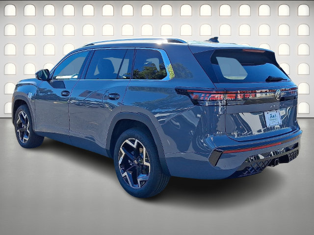 2027 Volkswagen Atlas 3