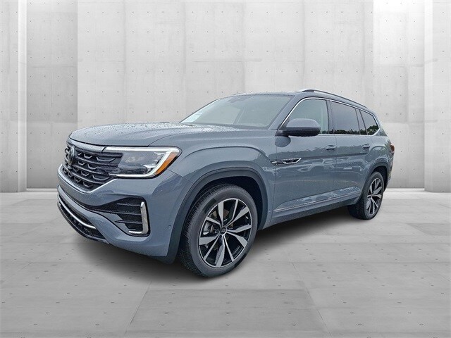 2025 Volkswagen Atlas SEL Premium R-Line photo 2