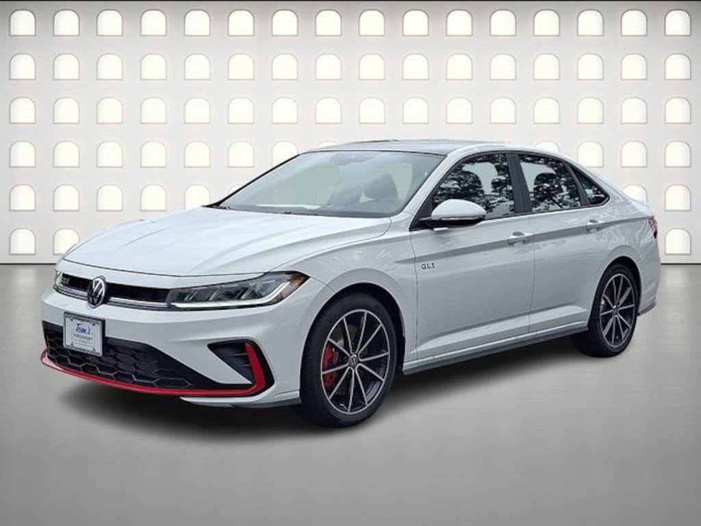 New 2026 Volkswagen Jetta GLI 2.0T Autobahn Sedan