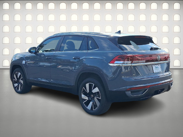 2026 Volkswagen Atlas Cross Sport 3