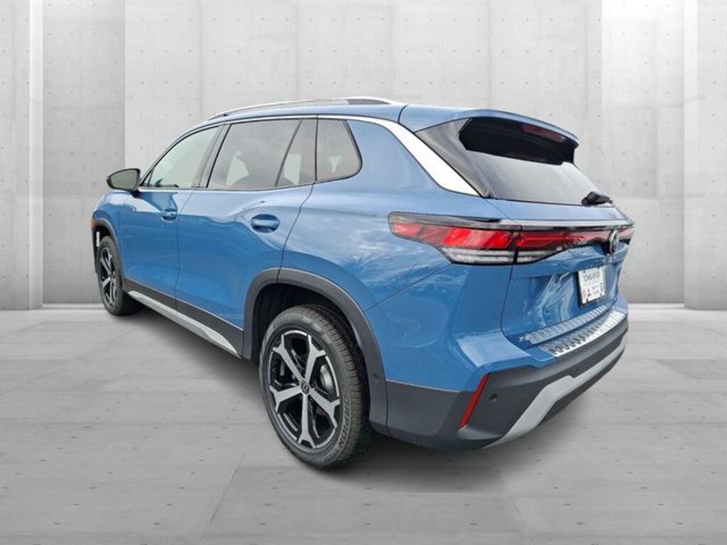 New 2026 Volkswagen Tiguan 2.0T SE SUV