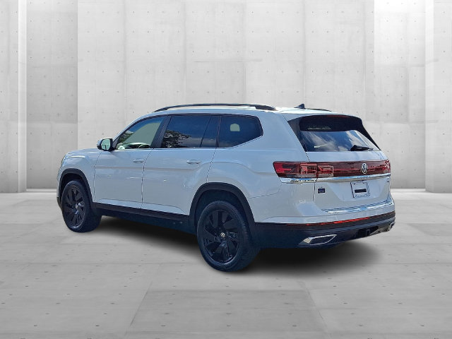 2026 Volkswagen Atlas 3