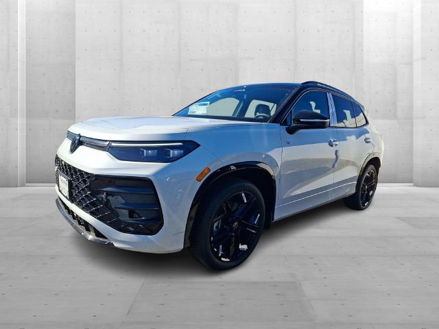 2026 Volkswagen Tiguan 2