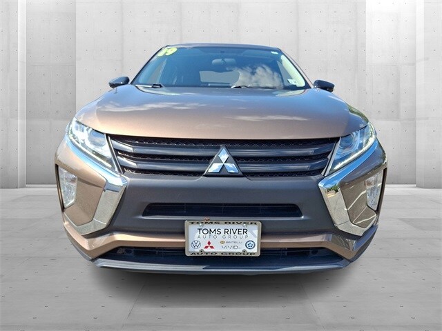 2019 Mitsubishi Eclipse Cross photo 2