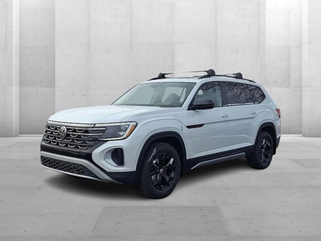 New 2026 Volkswagen Atlas 2.0T Peak Edition SUV