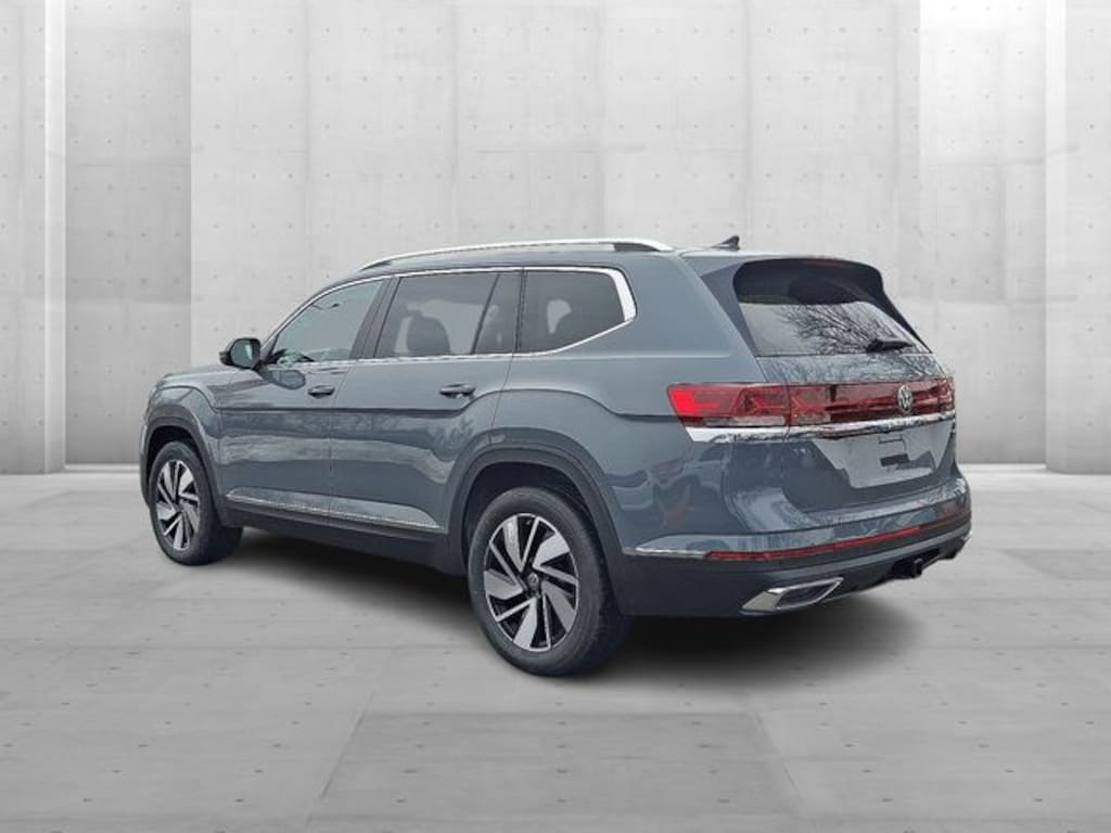 New 2026 Volkswagen Atlas 2.0T SEL SUV