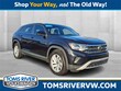  Volkswagen Atlas Cross Sport