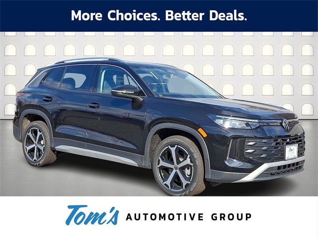 2026 Volkswagen Tiguan SUV 