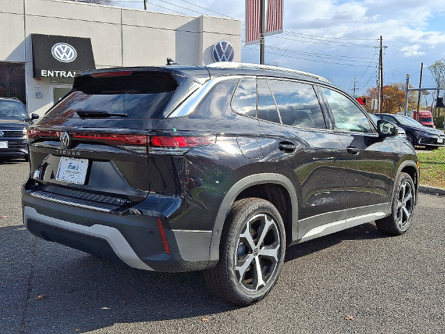 2026 Volkswagen Tiguan 4