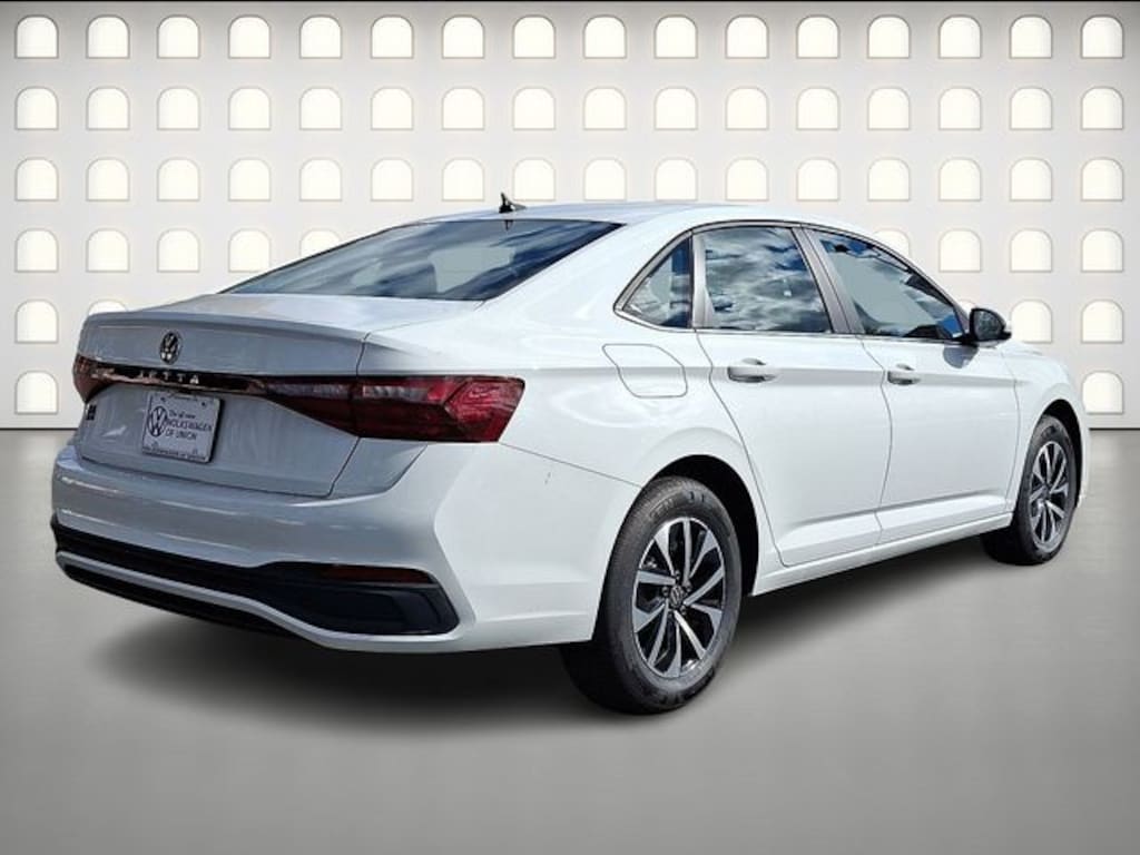 New 2026 Volkswagen Jetta 1.5T S Sedan