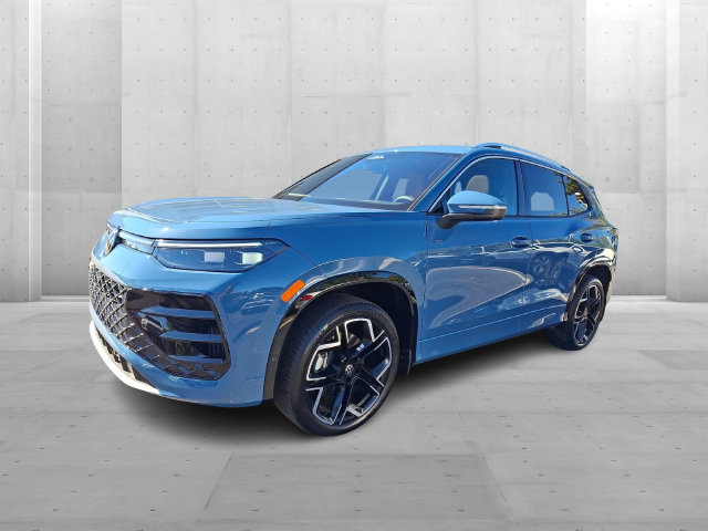 2026 Volkswagen Tiguan 2