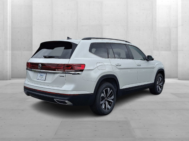 2026 Volkswagen Atlas 4