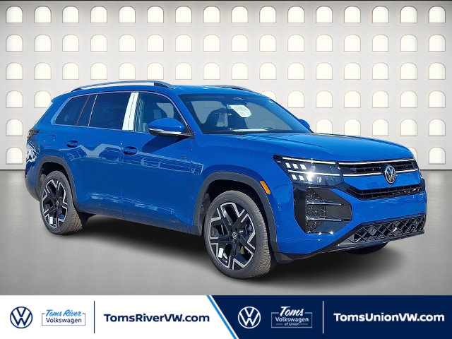 2027 Volkswagen Atlas