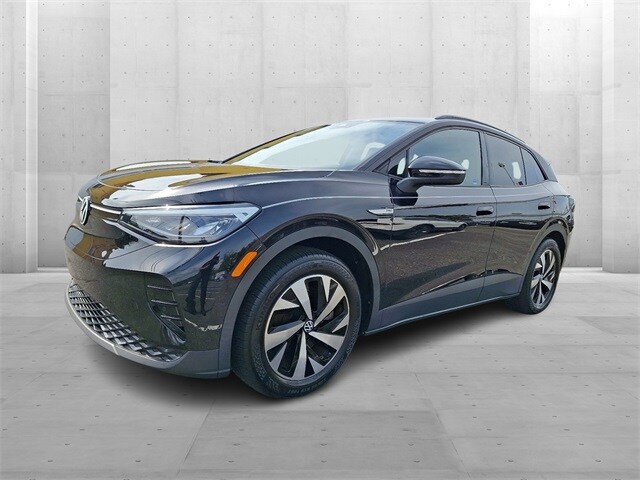 2023 Volkswagen ID.4 Pro photo 3