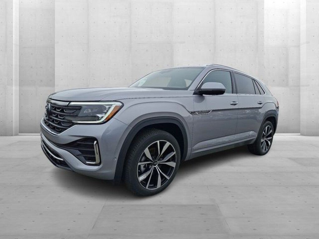 New 2024 Volkswagen Atlas Cross Sport 2.0T SEL Premium R-Line SUV