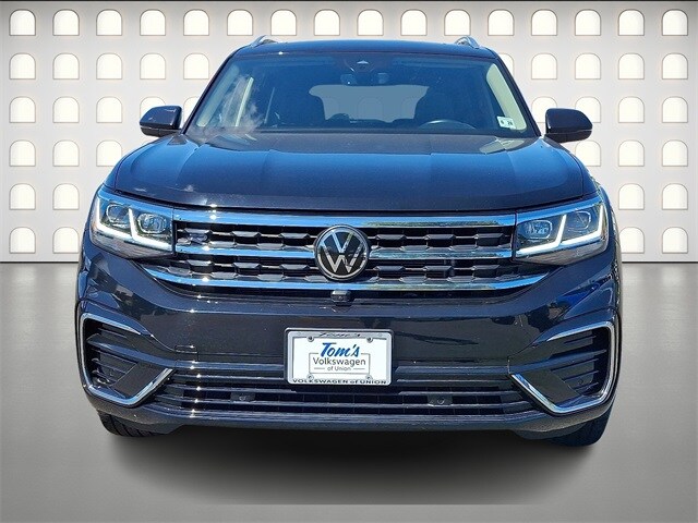 2023 Volkswagen Atlas V6 SEL Premium R-Line photo 2