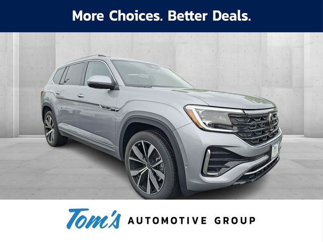 New VW Atlas for Sale Union NJ | Tom's Volkswagen of Union