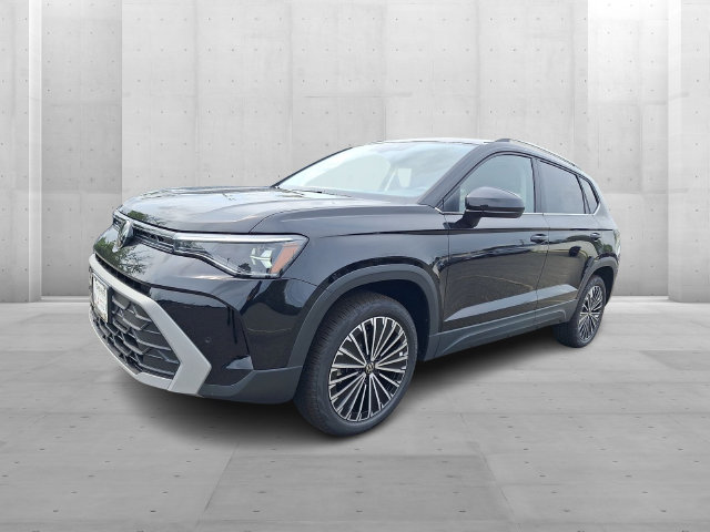 2026 Volkswagen Taos 2