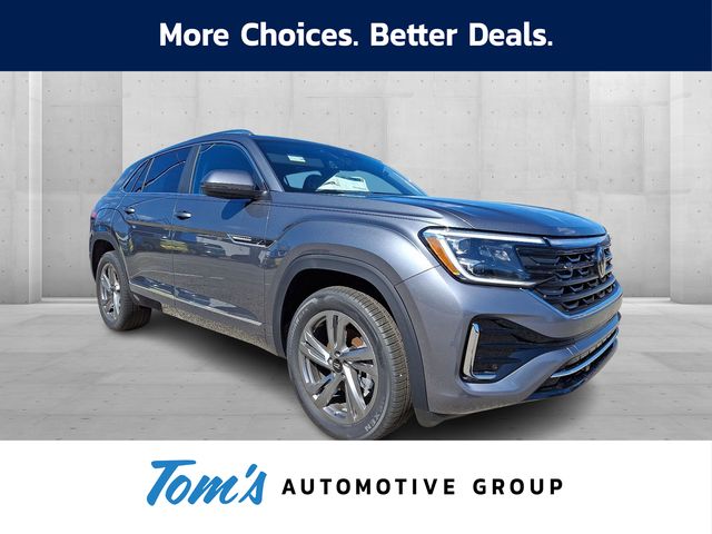 2024 Volkswagen Atlas Cross Sport SUV 