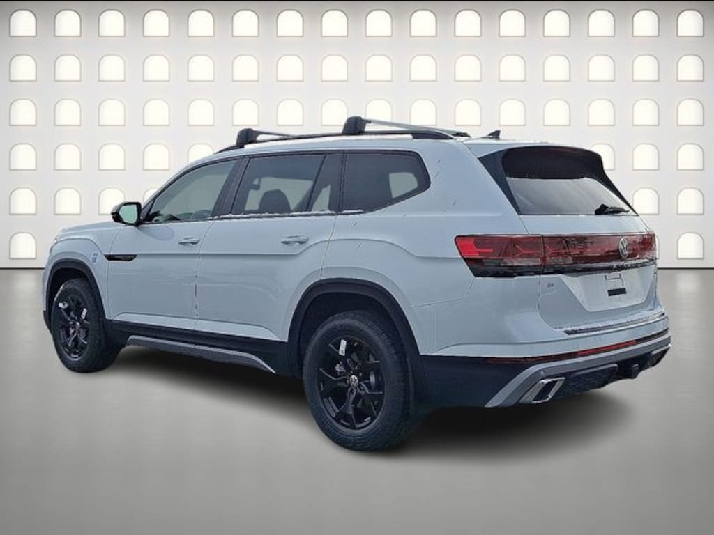 New 2026 Volkswagen Atlas 2.0T Peak Edition SUV