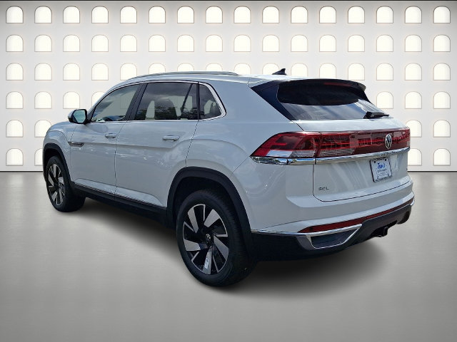 2026 Volkswagen Atlas Cross Sport 3