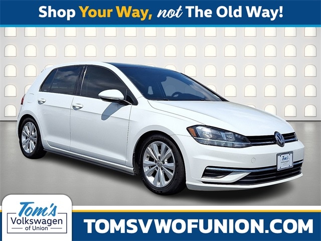 2020 Volkswagen Golf