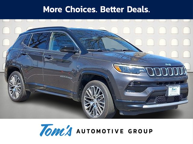 2023 Jeep Compass Limited