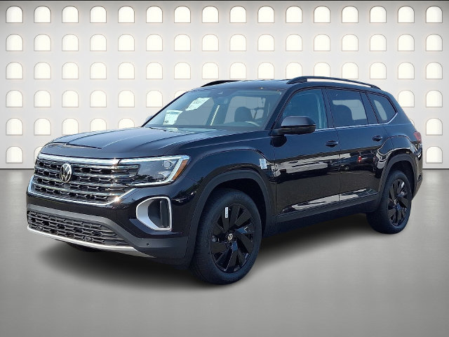 2026 Volkswagen Atlas 2
