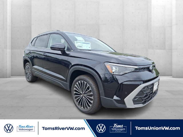 2026 Volkswagen Taos