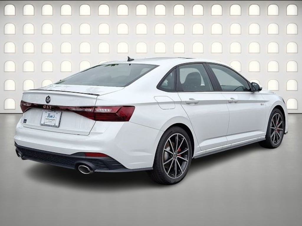 New 2026 Volkswagen Jetta GLI 2.0T Autobahn Sedan