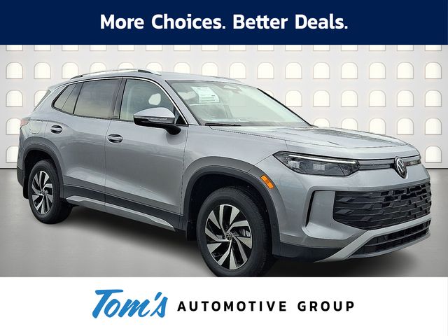 2026 Volkswagen Tiguan