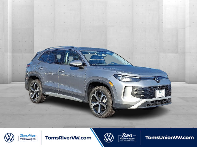 2026 Volkswagen Tiguan