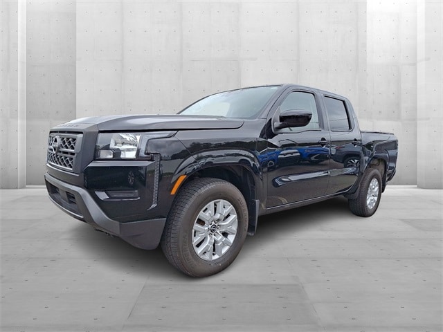 2022 Nissan Frontier SV photo 3