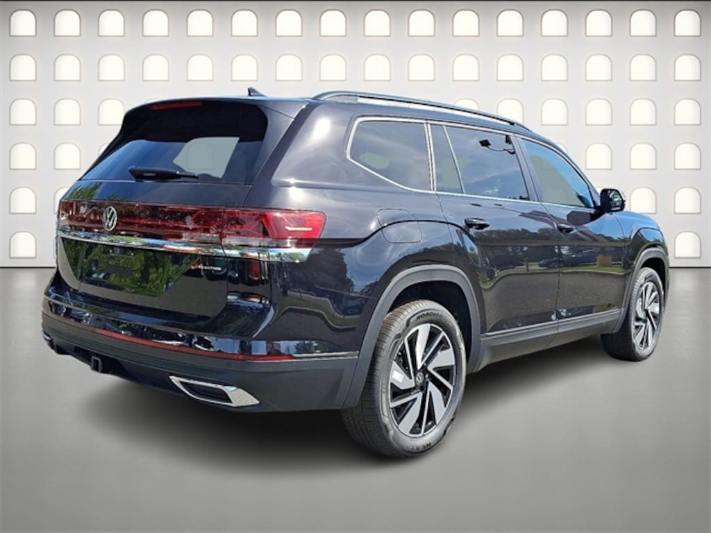 New 2026 Volkswagen Atlas 2.0T SE w/Technology SUV