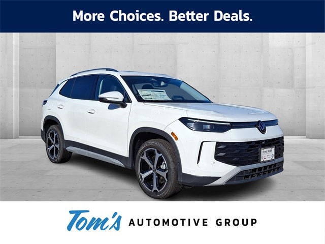 2026 Volkswagen Tiguan SUV 