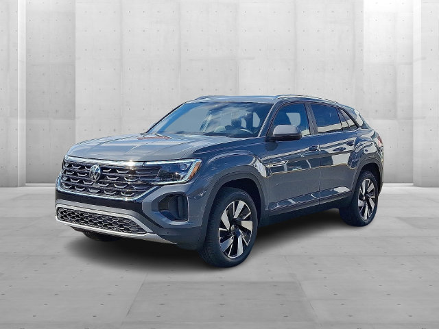 2026 Volkswagen Atlas Cross Sport 2