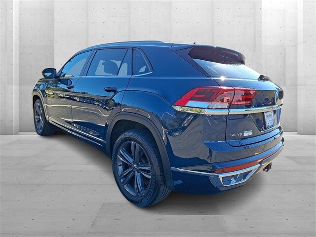 2020 Volkswagen Atlas Cross Sport V6 SE Technology R-Line photo 4