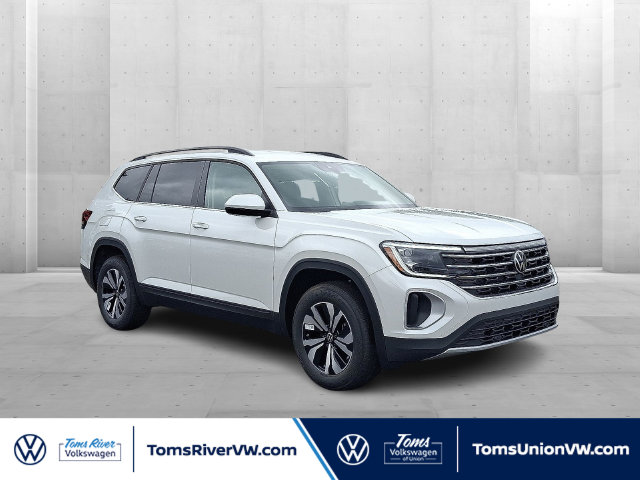 2026 Volkswagen Atlas