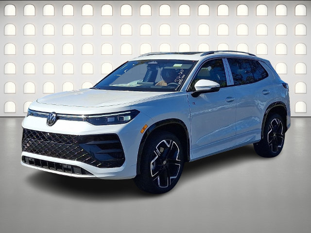2026 Volkswagen Tiguan 2