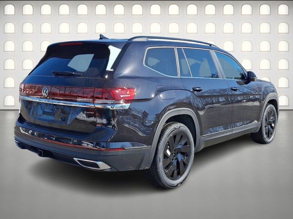 New 2026 Volkswagen Atlas 2.0T SE w/Technology SUV
