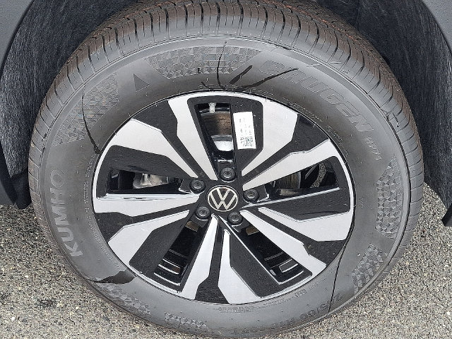 2026 Volkswagen Atlas 5