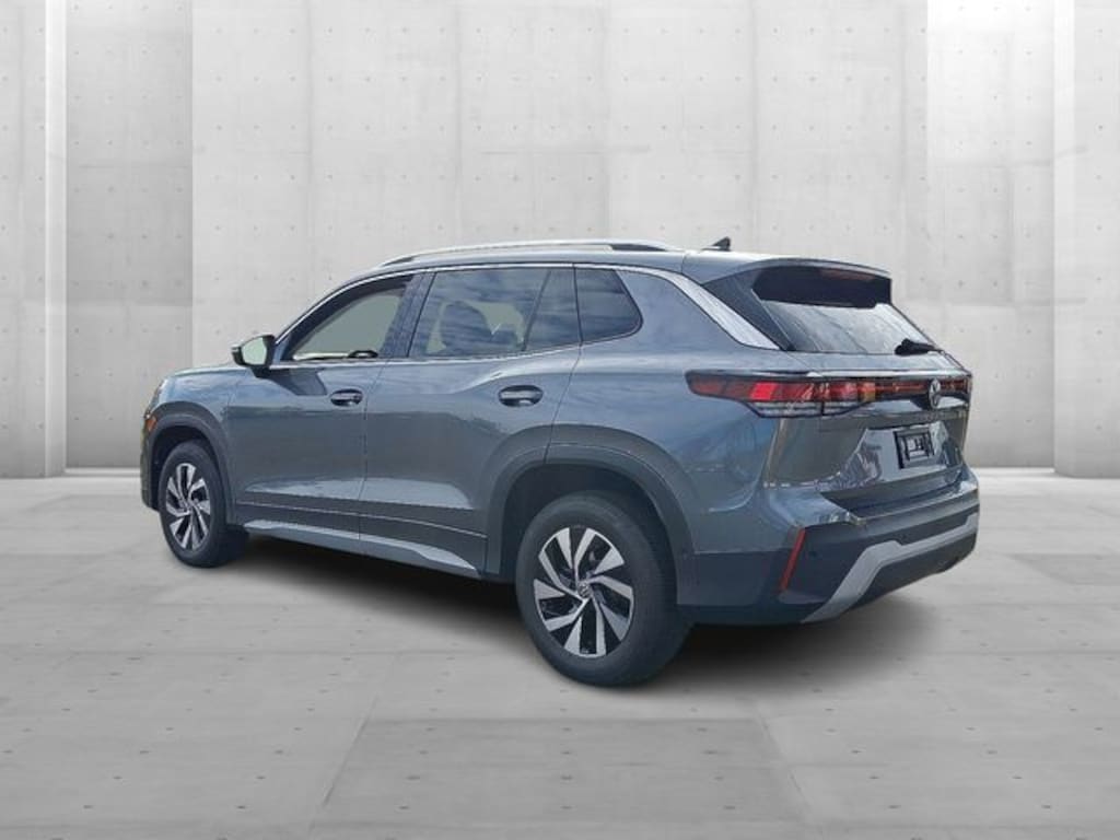 New 2026 Volkswagen Tiguan 2.0T S SUV