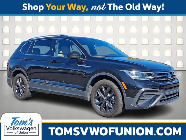 2024 Volkswagen Tiguan SUV 