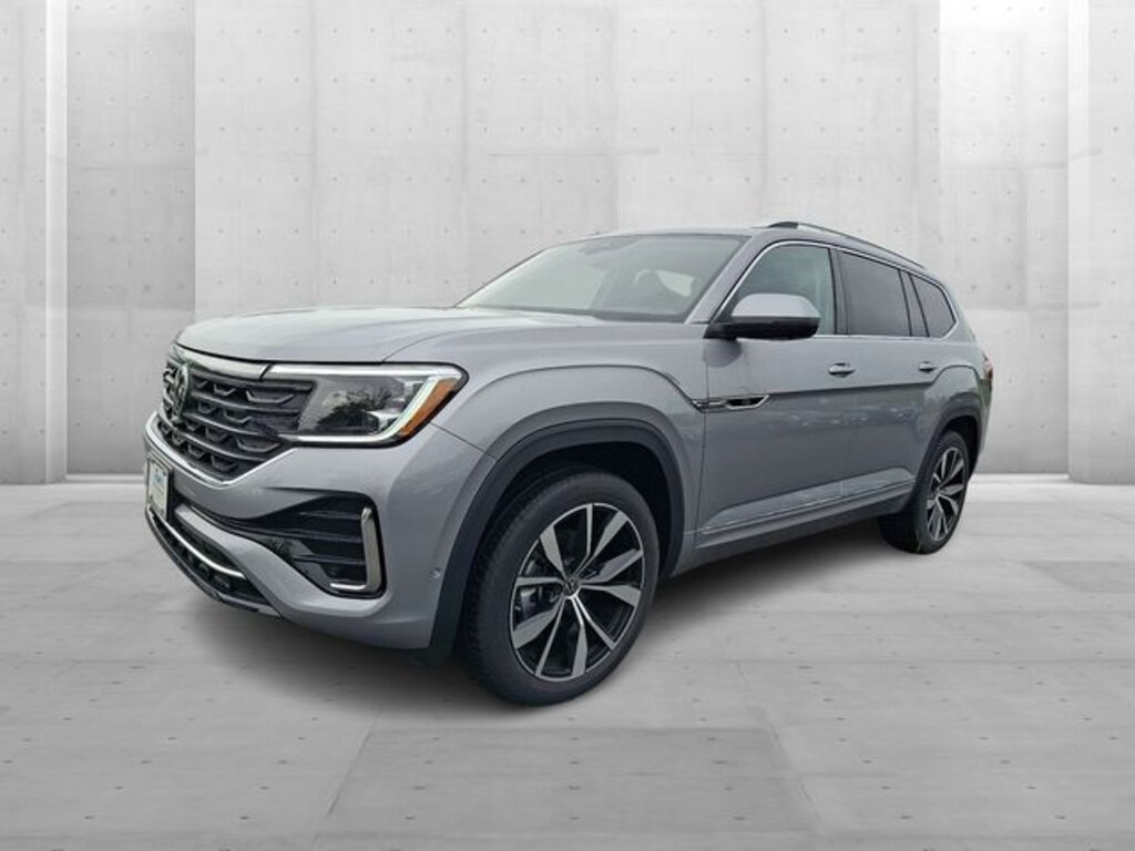 New 2025 Volkswagen Atlas 2.0T SEL Premium R-Line SUV