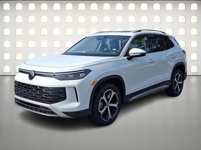 2026 Volkswagen Tiguan 2